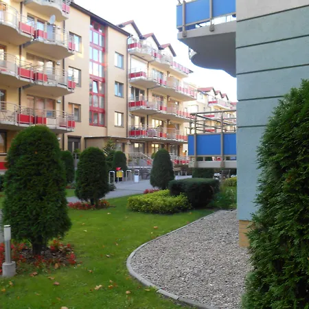 Lejlighed Anderpol Świnoujście (Swinemünde)