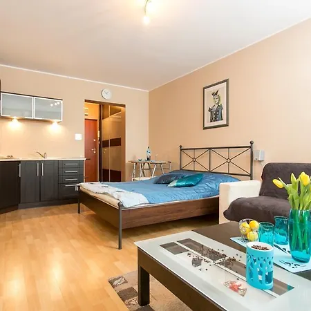 Anderpol Apartments *